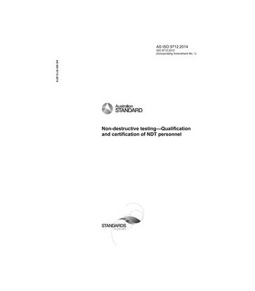 AS ISO 9712:2014