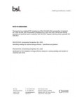 BS PAS 2035/2030:2019, ONLINE - 1 LICENCE