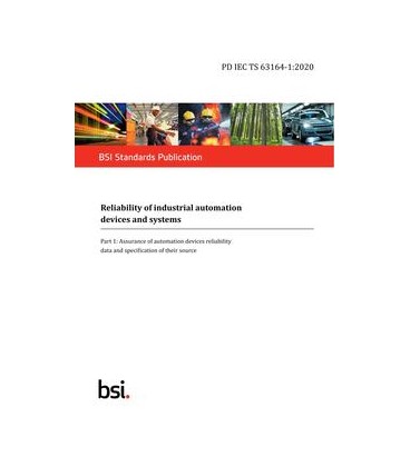 BS PD IEC TS 63164-1:2020