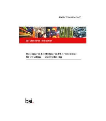 BS PD IEC TR 63196:2020