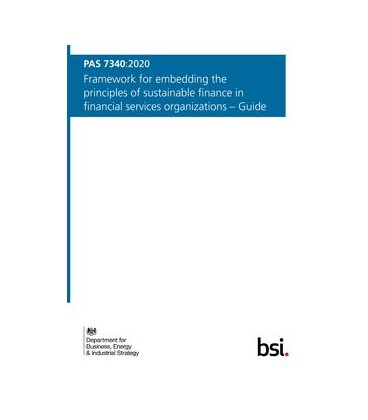 BS PAS 7340:2020