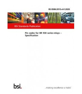 BS 8586:2013+A1:2020