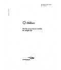 AS ISO 17218:2014