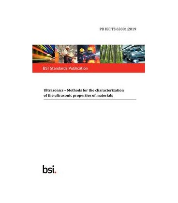 BS PD IEC TS 63081:2019
