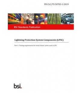 BS PD CLC/TS 50703-1:2019