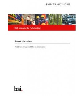 BS PD IEC TR 63122-1:2019