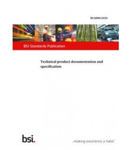 BS 8888:2020