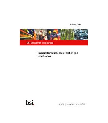 BS 8888:2020