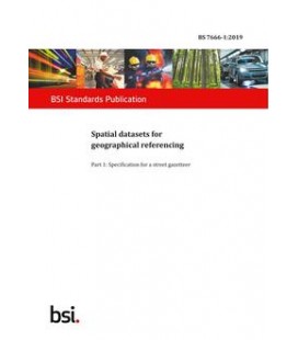 BS 7666-1:2019