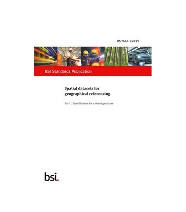 BS 7666-1:2019