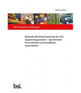 BS 9227:2019