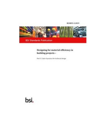 BS 8895-3:2019