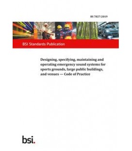 BS 7827:2019