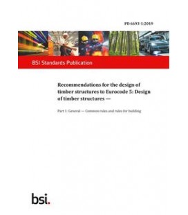 BS PD 6693-1:2019