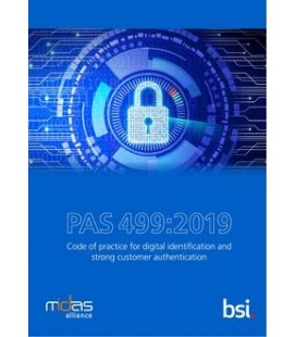 BS PAS 499:2019