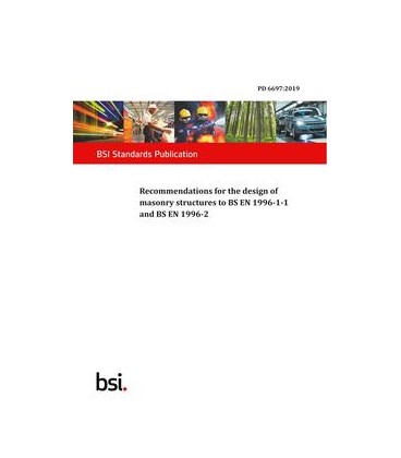 BS PD 6697:2019