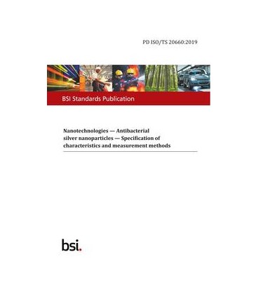 BS PD ISO/TS 20660:2019