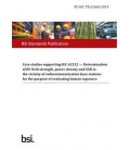 BS PD IEC TR 62669:2019