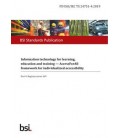 BS PD ISO/IEC TS 24751-4:2019