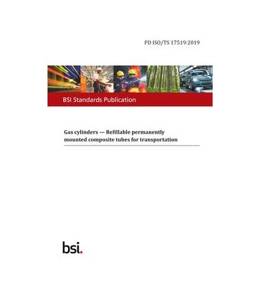 BS PD ISO/TS 17519:2019