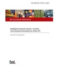 BS PD CEN/TR 17297-1:2019