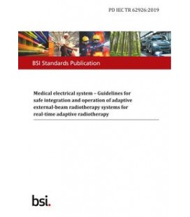 BS PD IEC TR 62926:2019
