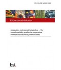 BS PD ISO/TR 16161:2019