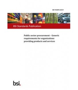 BS 95009:2019