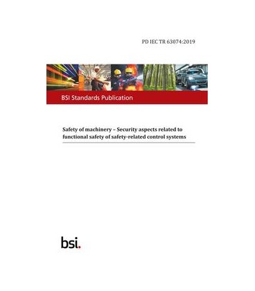 BS PD IEC TR 63074:2019