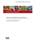 BS PD CLC/TR IEC 62453-51-10:2019