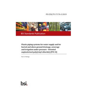 BS PD CEN/TS 17176-3:2019