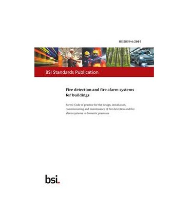 BS 5839-6:2019