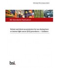 BS PD ISO/TR 22463:2019