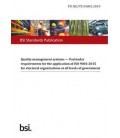 BS PD ISO/TS 54001:2019