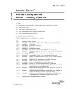 AS 1012.1:2014