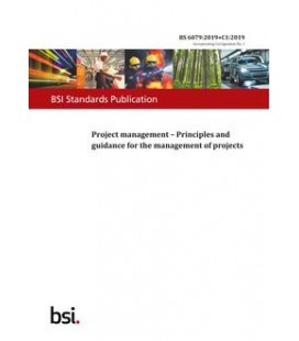 BS 6079:2019
