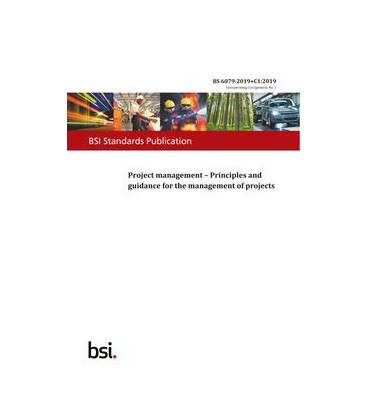 BS 6079:2019