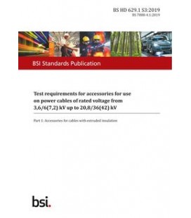 BS HD 629.1 S3:2019