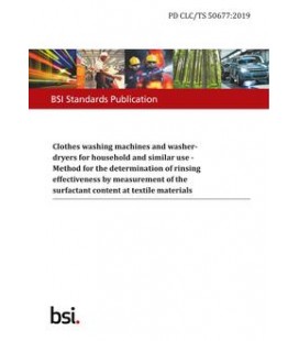 BS PD CLC/TS 50677:2019