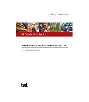 BS PD IEC TR 61948-4:2019