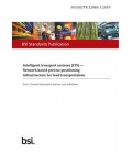 BS PD ISO/TR 22086-1:2019