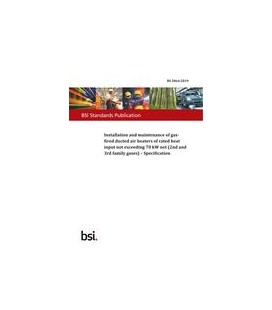 BS 5864:2019