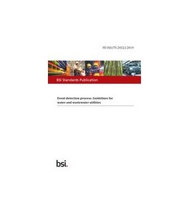 BS PD ISO/TS 24522:2019
