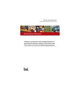 BS PD IEC TR 63040:2016