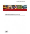 BS PD CEN/TR 17310:2019