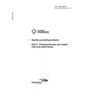 AS 1172.2:2014