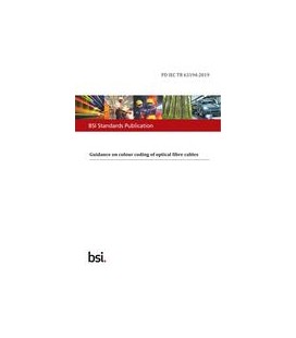 BS PD IEC TR 63194:2019