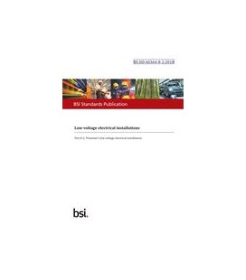 BS HD 60364-8-2:2018