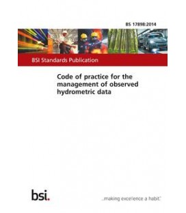 BS 17898:2014