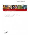 BS PD ISO/TS 28038:2018